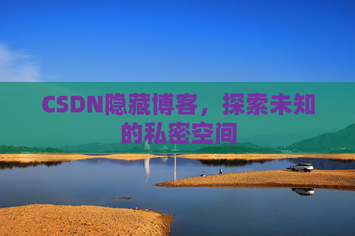 CSDN隐藏博客，探索未知的私密空间